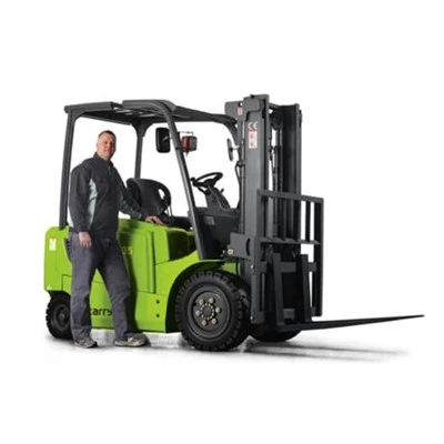 Stivuitoare electrice cu 4 roți