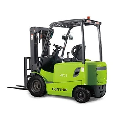 Stivuitor electric cu patru roți